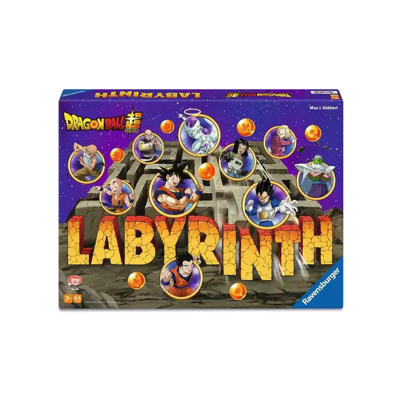 ravensburger-dragon-ball-super-labyrinth-juego-de-mesa-24740