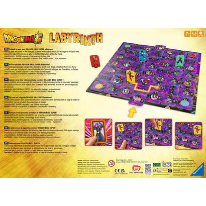 ravensburger-dragon-ball-super-labyrinth-juego-de-mesa-24740