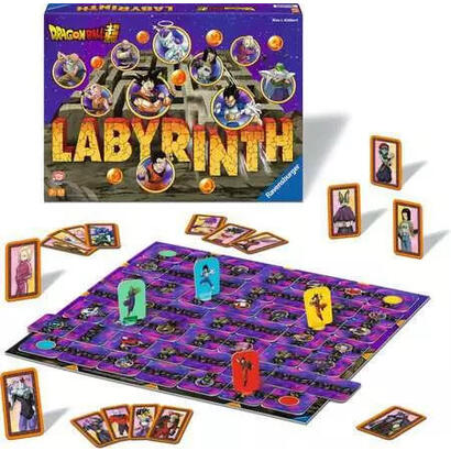 ravensburger-dragon-ball-super-labyrinth-juego-de-mesa-24740