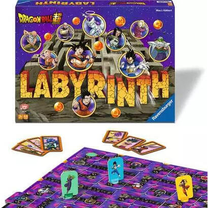 ravensburger-dragon-ball-super-labyrinth-juego-de-mesa-24740