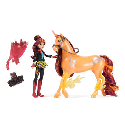 spinmaster-unicorn-academy-valentina-und-einhorn-cinder-mit-echter-mahne-und-schweif-sowie-burste-6072677