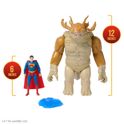 spin-master-superman-kaiju-battle-pack-figura-de-juguete-6073195 spin-master-superman-kaiju-battle-pack-figura-de-juguete-6073195