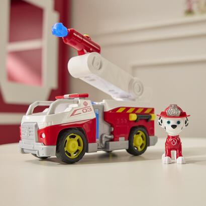 spin-master-paw-patrol-fire-rescue-camion-de-bomberos-de-marshall-vehiculo-de-juguete-con-escalera-basculante-lanzaproyectiles-y spin-master-paw-patrol-fire-rescue-camion-de-bomberos-de-marshall-vehiculo-de-juguete-con-escalera-basculante-lanzaproyectiles-y