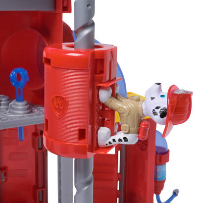 spin-master-paw-patrol-fire-rescue-set-de-juego-de-estacion-de-bomberos-juego-de-construccion-con-lanzamiento-de-misiles-efectos