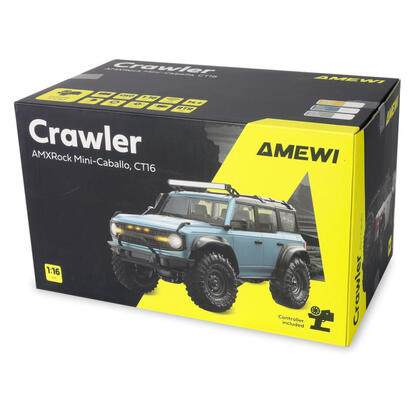 amewi-rc-crawler-mini-cabalo-amxrock-4wd-116-rtr-gris