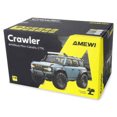 amewi-rc-crawler-mini-cabalo-amxrock-4wd-116-rtr-azul