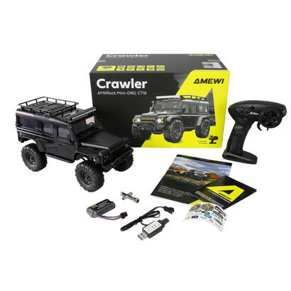 amewi-rc-crawler-mini-d90-amxrock-4wd-116-rtr-negro