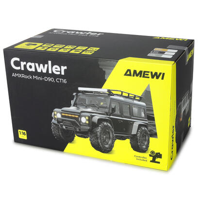 amewi-rc-crawler-mini-d90-amxrock-4wd-116-rtr-negro