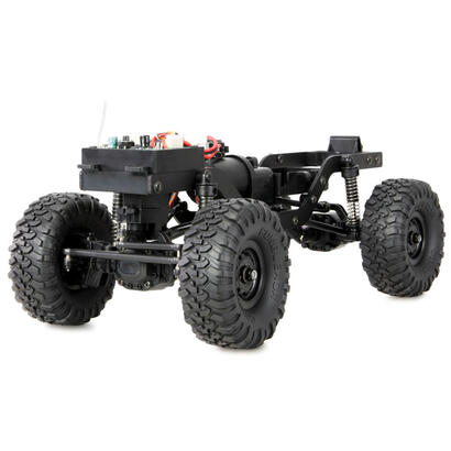 amewi-rc-crawler-mini-d90-amxrock-4wd-116-rtr-gris