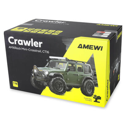 amewi-rc-crawler-mini-d90-amxrock-4wd-116-rtr-gris