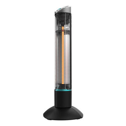calefactor-electrico-cecotec-readywarm-1000-power-tower-exterior-negro-1000-w-halogeno