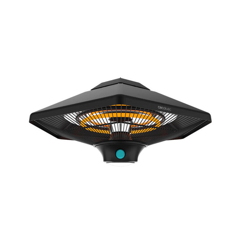 readywarm-cecotec-2000-power-ceiling-calefactor-de-exterior-de-techo-con-2000-w