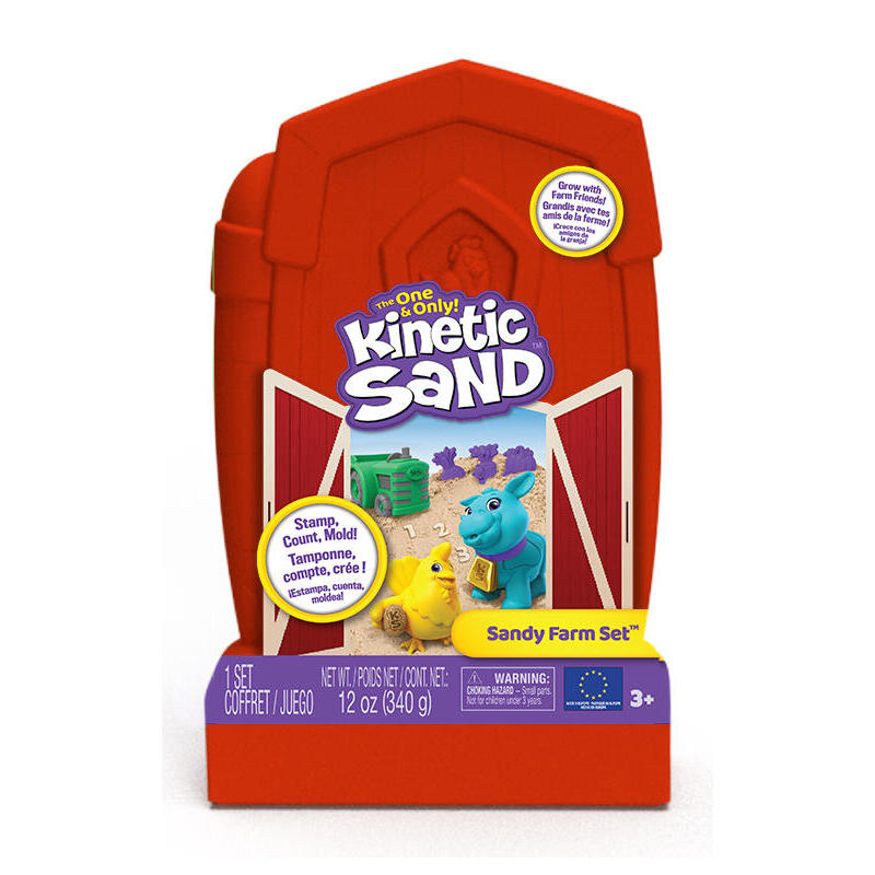 spinmaster-kinetic-sand-sandy-farm-set-340-gramm-sand-6072781