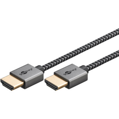 cable-goobay-75753-hdmi-2-m-hdmi-tipo-a-estandar-gris