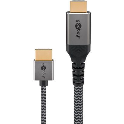 cable-goobay-75753-hdmi-2-m-hdmi-tipo-a-estandar-gris