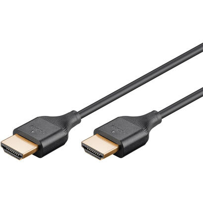 goobay-slim-high-speed-hdmi-cable-mit-ethernet-8k-60hz-negro-05-meter-75297