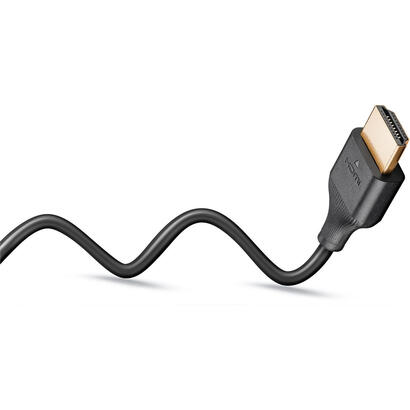 goobay-slim-high-speed-hdmi-cable-mit-ethernet-8k-60hz-negro-2-meter-75299