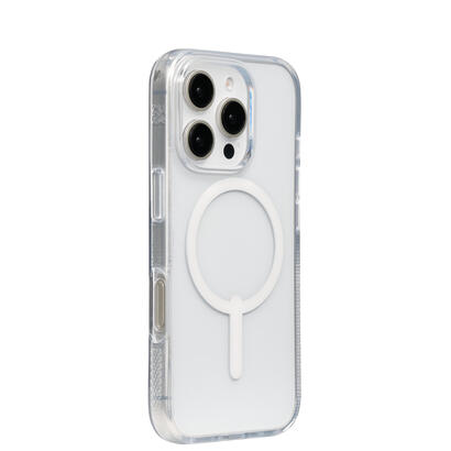zagg-case-para-apple-iphone-16-pro-crymal-palace-snap-clear