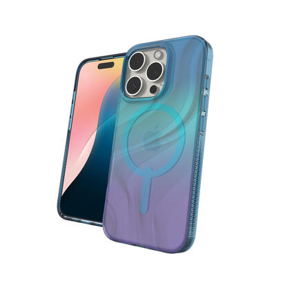 zagg-case-para-apple-iphone-16-pro-milan-snap-aurora