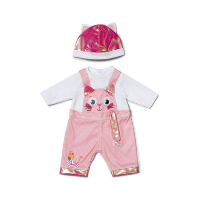 zapf-creation-baby-born-einteiler-mit-mutze-43cm-839430