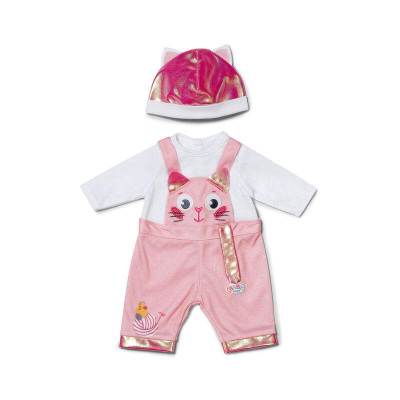 zapf-creation-baby-born-einteiler-mit-mutze-43cm-839430