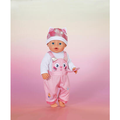 zapf-creation-baby-born-einteiler-mit-mutze-43cm-839430