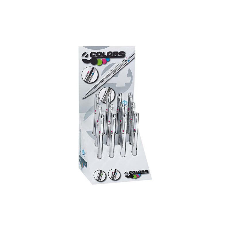 wedo-256-22699-negro-azul-verde-rojo-boligrafo-de-punta-retractil-con-pulsador-12-piezas wedo-256-22699-negro-azul-verde-rojo-boligrafo-de-punta-retractil-con-pulsador-12-piezas