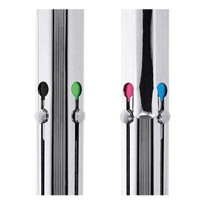 wedo-256-22699-negro-azul-verde-rojo-boligrafo-de-punta-retractil-con-pulsador-12-piezas