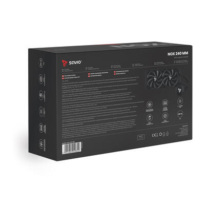refrigeracion-liquida-para-cpu-savio-nox-240mm