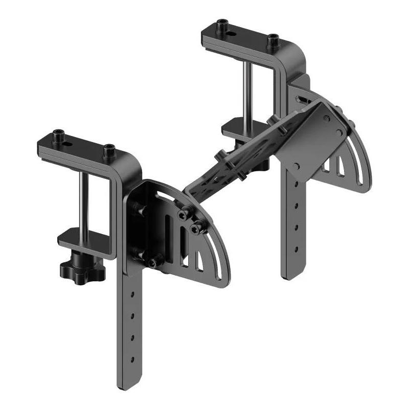 moza-racing-soporte-rs062-clamp-for-truck-wheel-negro