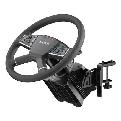 moza-racing-soporte-rs062-clamp-for-truck-wheel-negro