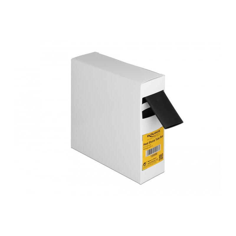 delock-schrumpfschlauch-box-5m-x-254mm-negro