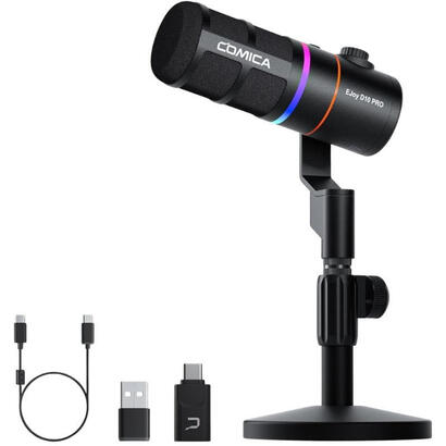 microfono-comica-ejoy-d10-pro-d-inalambrico-gaming-negro