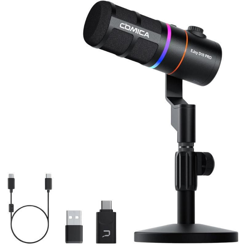 microfono-comica-ejoy-d10-pro-d-inalambrico-gaming-negro