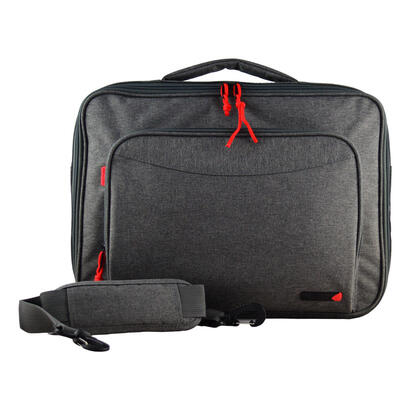 techair-maletin-portatil-156-tanz0137-gris-bolsillo-adicionalcorrea-transporteproteccion-tanz0137