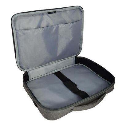 techair-maletin-portatil-156-tanz0137-gris-bolsillo-adicionalcorrea-transporteproteccion-tanz0137