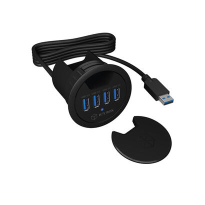 icy-box-usb30-hub-4-puertos-ib-hub1403-usb30-negro