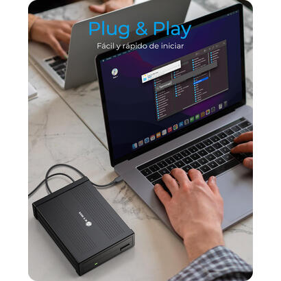 caja-externa-icy-box-525-sata-ib-525-u3usb32-type-ca-negro