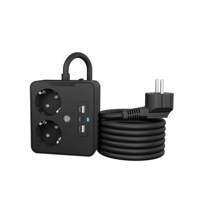 raidsonic-icy-box-ib-mps2220b-ch-para-montaje-en-mesa-o-pared