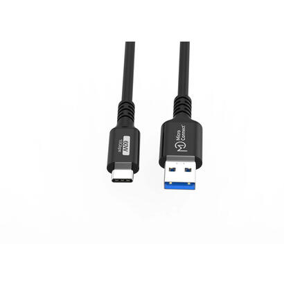 microconnect-usb32ac1-cable-usb-1-m-usb-32-gen-2-31-gen-2-usb-c-usb-a-negro