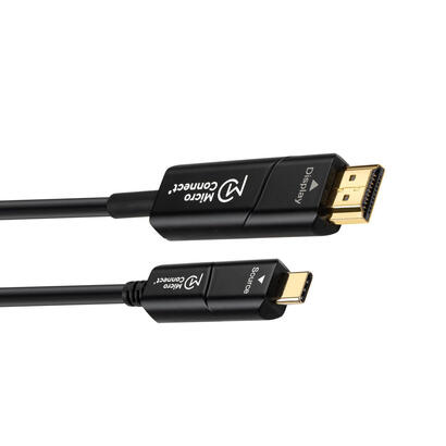 microconnect-usb31chdmi15op-cable-15-m-usb-tipo-c-hdmi-negro