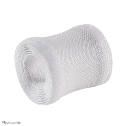 neomounts-cablestrumpf-85mm-20000mm-cablesocke-200cm-blanco