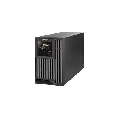 sai-infosec-e4-value-1000-sistema-de-alimentacion-ininterrumpida-ups-doble-conversion-en-linea-1-kva-3-salidas-ac
