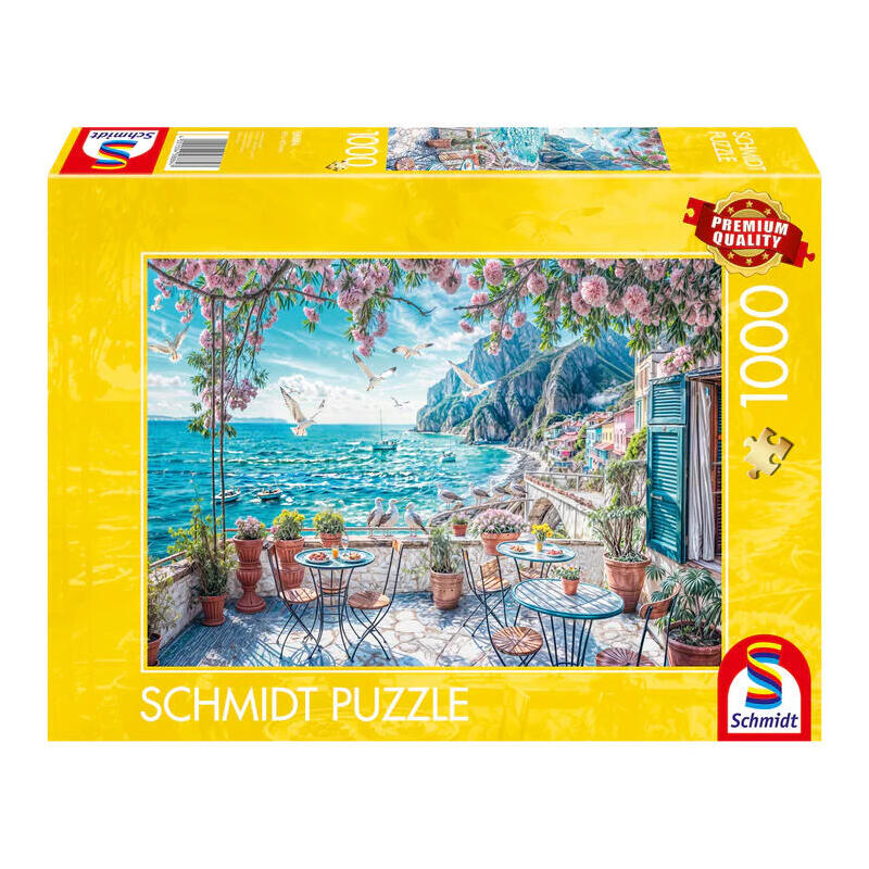 schmidt-spiele-terraza-junto-al-mar-rompecabezas-de-1000-piezas-58884