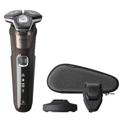 afeitadora-electrica-para-hombre-marron-estuche-philips-serie-5000-s588638