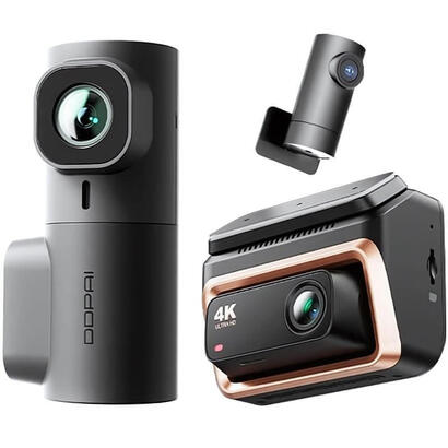 camara-ddpai-z60-pro-4k-three-dash-cam-para-coche