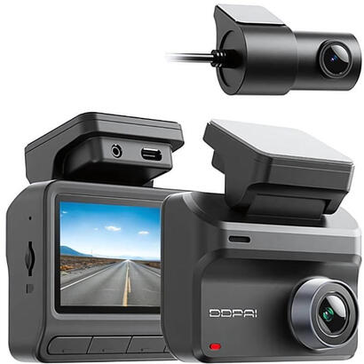 camara-ddpai-z50-pro-4k-dual-dash-cam-para-coche