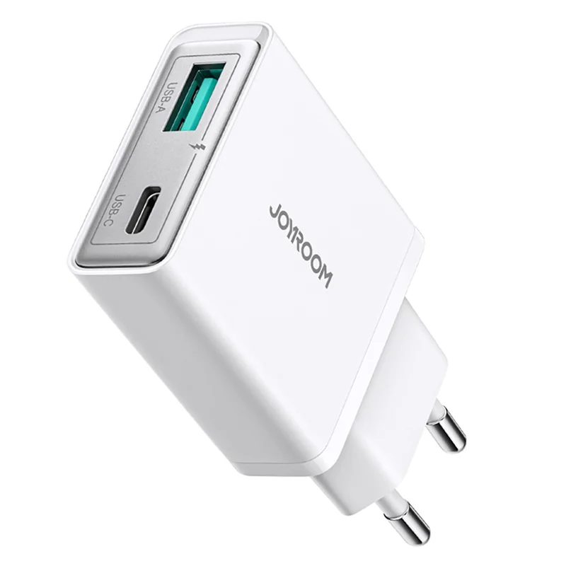 cargador-joyroom-super-slim-con-puertos-usb-c-y-usb-a