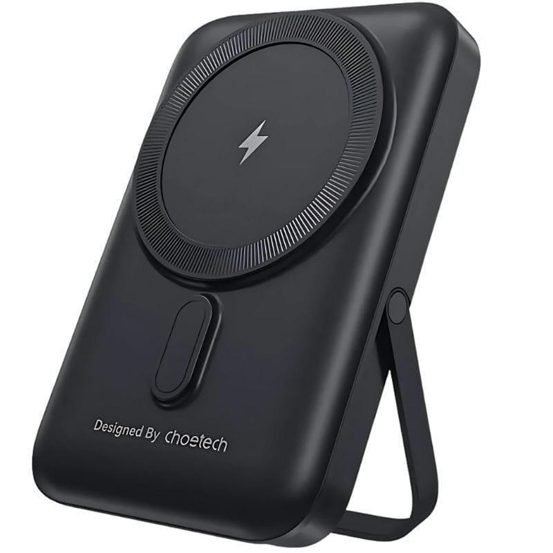 powerbank-choetech-b743-20w-10000-mah-con-soporte-negro