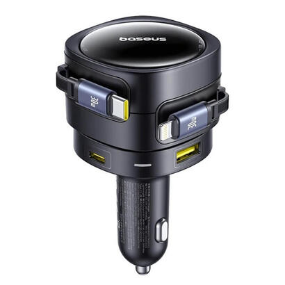 baseus-enjoyment-max-cargador-de-coche-90w-con-cables-usb-clightning-y-puertos-usb-ausb-c